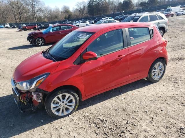 2020 Chevrolet Spark 1LT