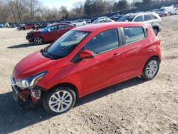 Chevrolet Vehiculos salvage en venta: 2020 Chevrolet Spark 1LT