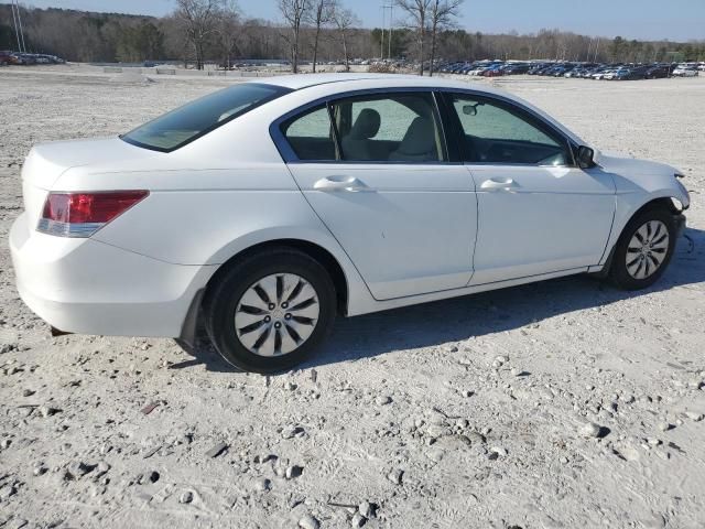 2008 Honda Accord LX