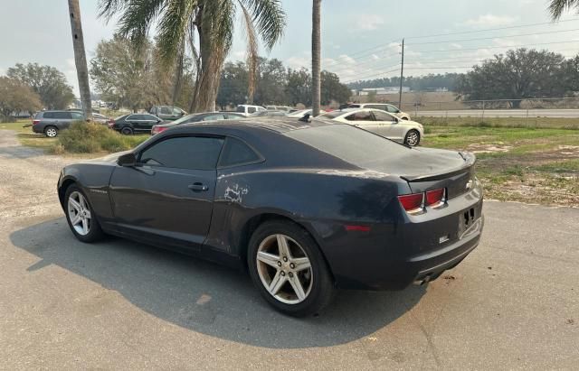 2012 Chevrolet Camaro LT