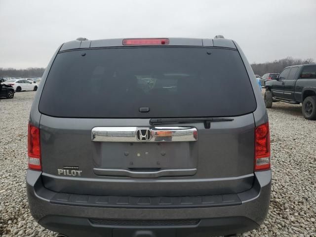 2013 Honda Pilot EXL