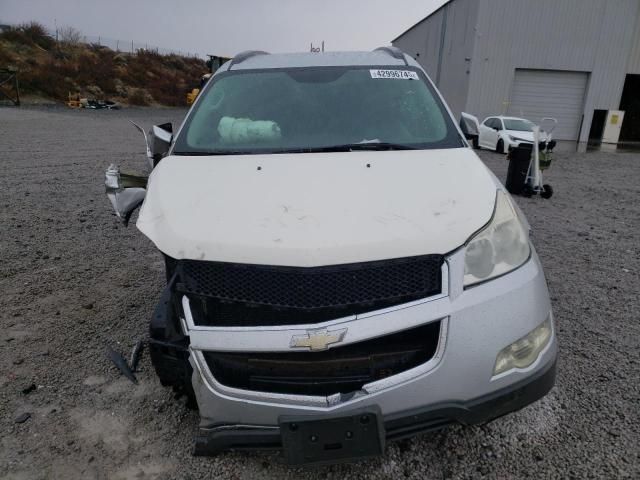 2012 Chevrolet Traverse LT