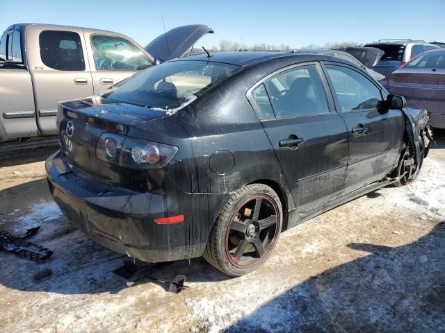 2008 Mazda 3 I