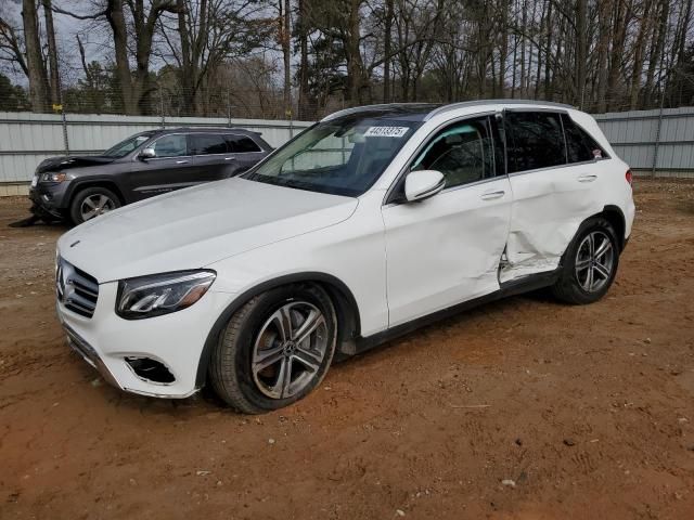 2019 Mercedes-Benz GLC 300 4matic