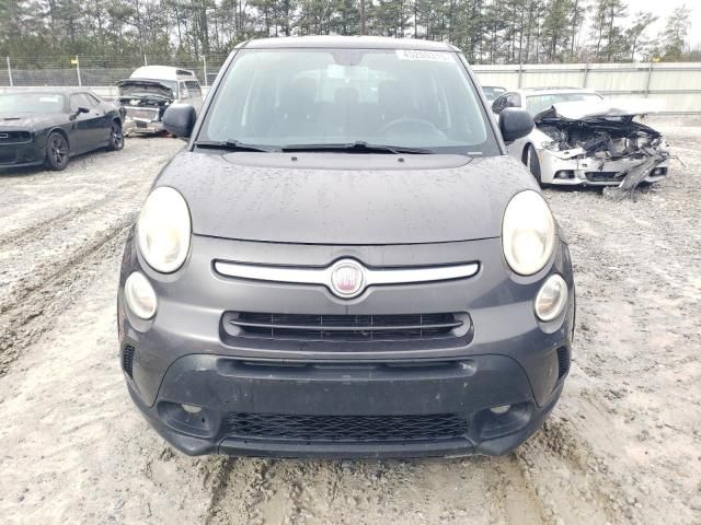 2015 Fiat 500L Trekking