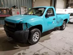 Chevrolet salvage cars for sale: 2013 Chevrolet Silverado C1500