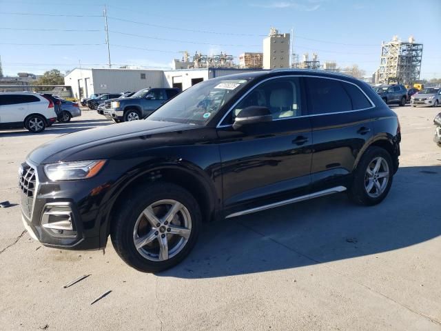 2021 Audi Q5 Premium