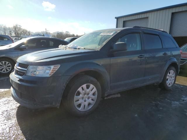 2015 Dodge Journey SE