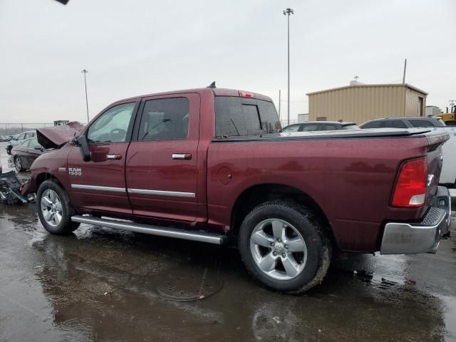 2017 Dodge RAM 1500 SLT