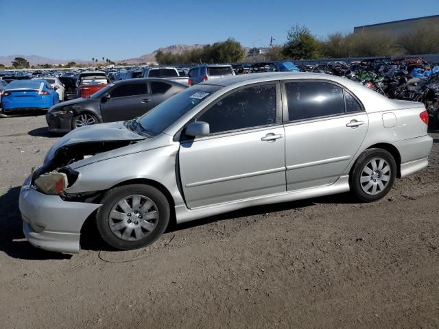 2003 Toyota Corolla CE