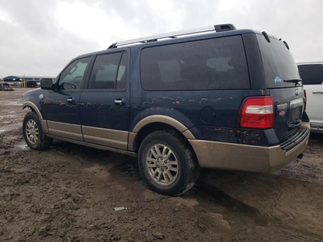 2014 Ford Expedition EL XLT