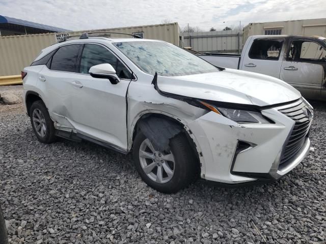 2016 Lexus RX 350