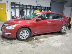 Nissan salvage cars for sale: 2014 Nissan Altima 2.5