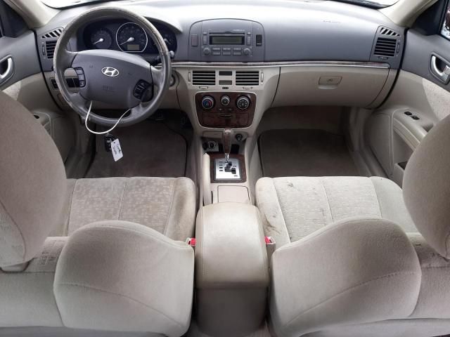 2007 Hyundai Sonata GLS