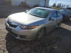 Salvage Cars with No Bids Yet For Sale at auction: 2009 Acura TSX