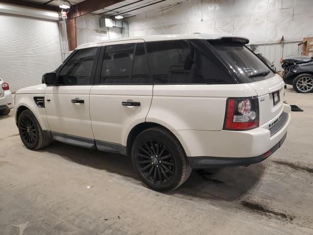 2010 Land Rover Range Rover Sport HSE