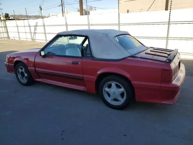 1991 Ford Mustang GT