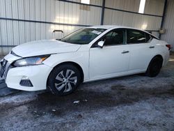 Salvage cars for sale at Brighton, CO auction: 2022 Nissan Altima S