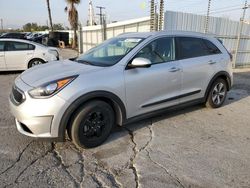 KIA Niro salvage cars for sale: 2018 KIA Niro FE