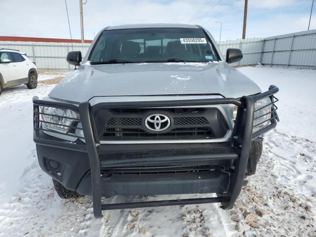 2013 Toyota Tacoma Double Cab Prerunner