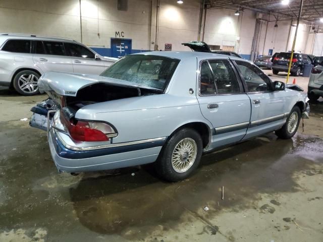 1992 Mercury Grand Marquis LS