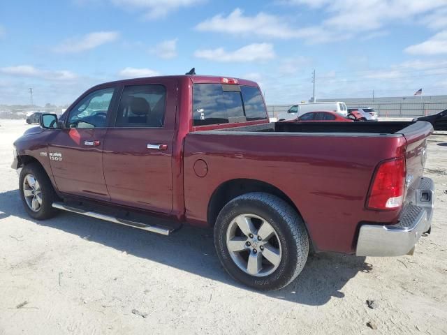 2018 Dodge RAM 1500 SLT