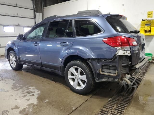 2014 Subaru Outback 2.5I Premium