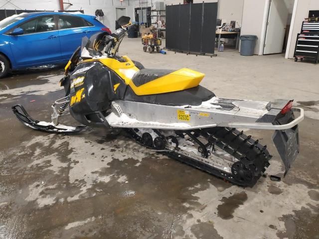 2009 Skidoo 2009 Skidoo MXZ