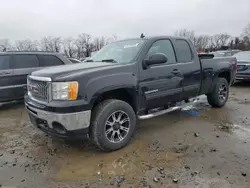 GMC Sierra k1500 sle Vehiculos salvage en venta: 2013 GMC Sierra K1500 SLE