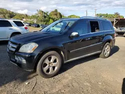 2010 Mercedes-Benz GL 450 4matic en venta en Kapolei, HI