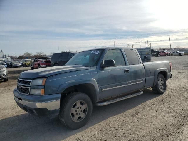 2006 Chevrolet Silverado K1500