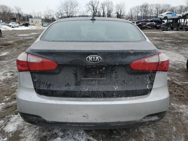 2016 KIA Forte LX