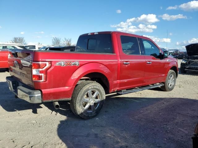 2019 Ford F150 Supercrew