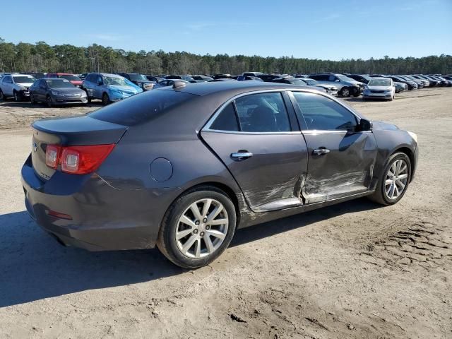 2013 Chevrolet Malibu LTZ