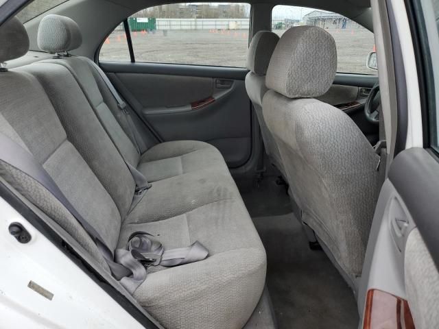 2004 Toyota Corolla CE