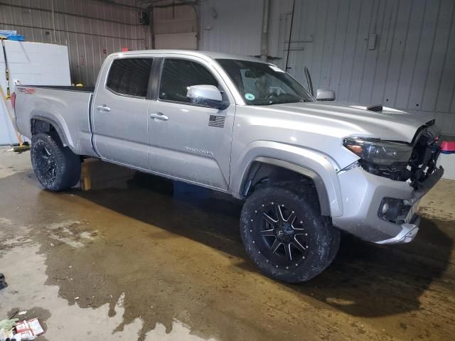 2018 Toyota Tacoma Double Cab