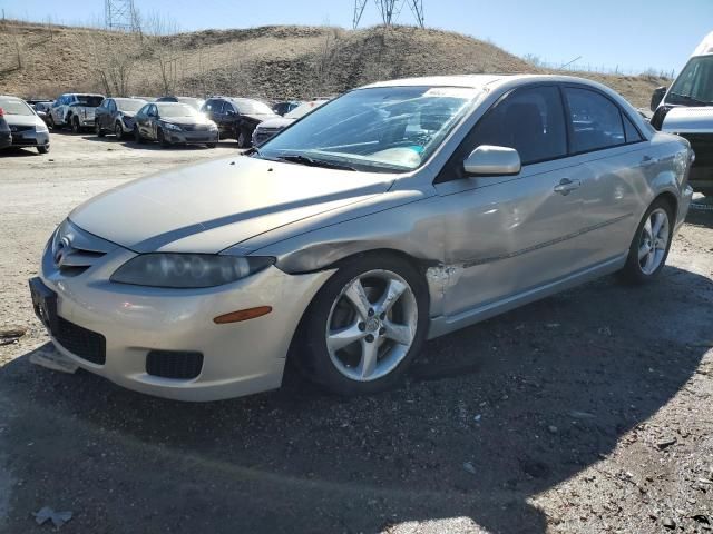 2007 Mazda 6 S