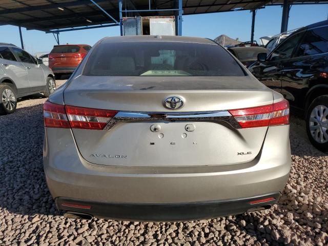 2013 Toyota Avalon Base