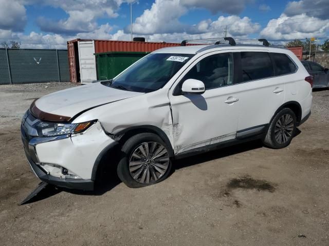 2019 Mitsubishi Outlander SE