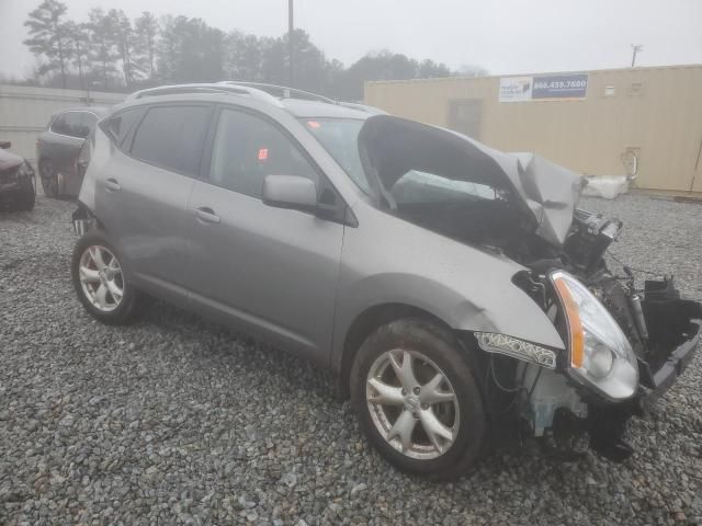 2008 Nissan Rogue S