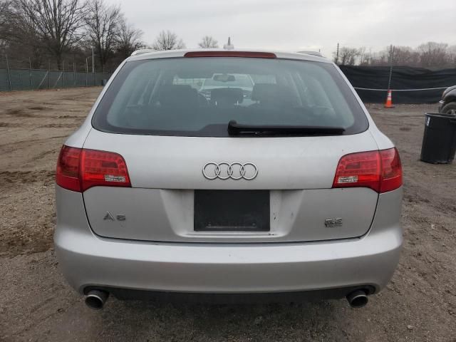 2006 Audi A6 Avant Quattro