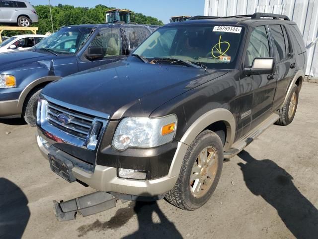 2008 Ford Explorer Eddie Bauer