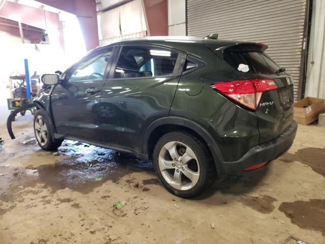 2016 Honda HR-V EXL