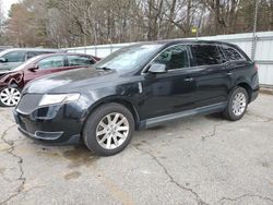 Lincoln salvage cars for sale: 2015 Lincoln MKT