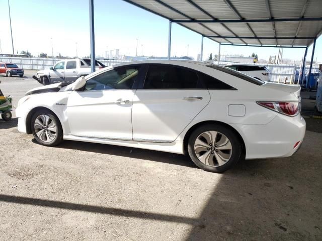 2013 Hyundai Sonata Hybrid