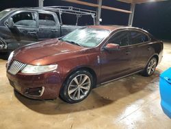 Salvage cars for sale from Copart Cleveland: 2009 Lincoln MKS