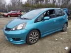 2013 Honda FIT Sport