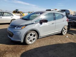 Chevrolet Vehiculos salvage en venta: 2020 Chevrolet Bolt EV LT