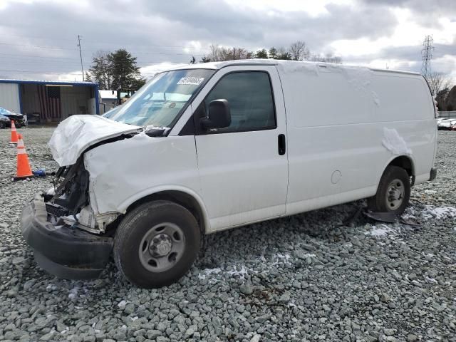 2017 Chevrolet Express G2500