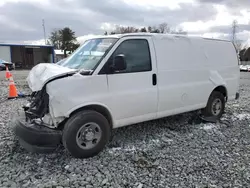 2017 Chevrolet Express G2500 en venta en Mebane, NC